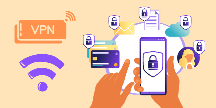 VPN helps secure online payments Ensure Secure Online Transactions