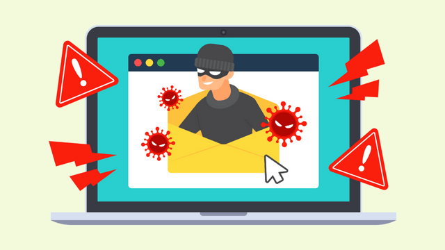 VPN antivirus