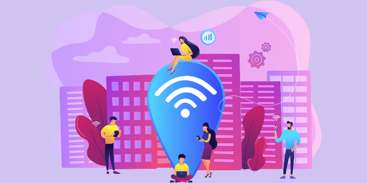 VPN public wifi