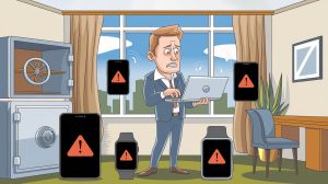 ¿Es Seguro el Wi-Fi del Hotel?
