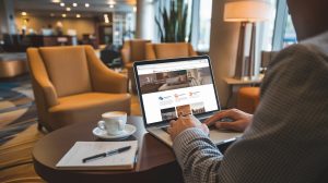 As redes Wi-Fi dos hotéis são seguras?