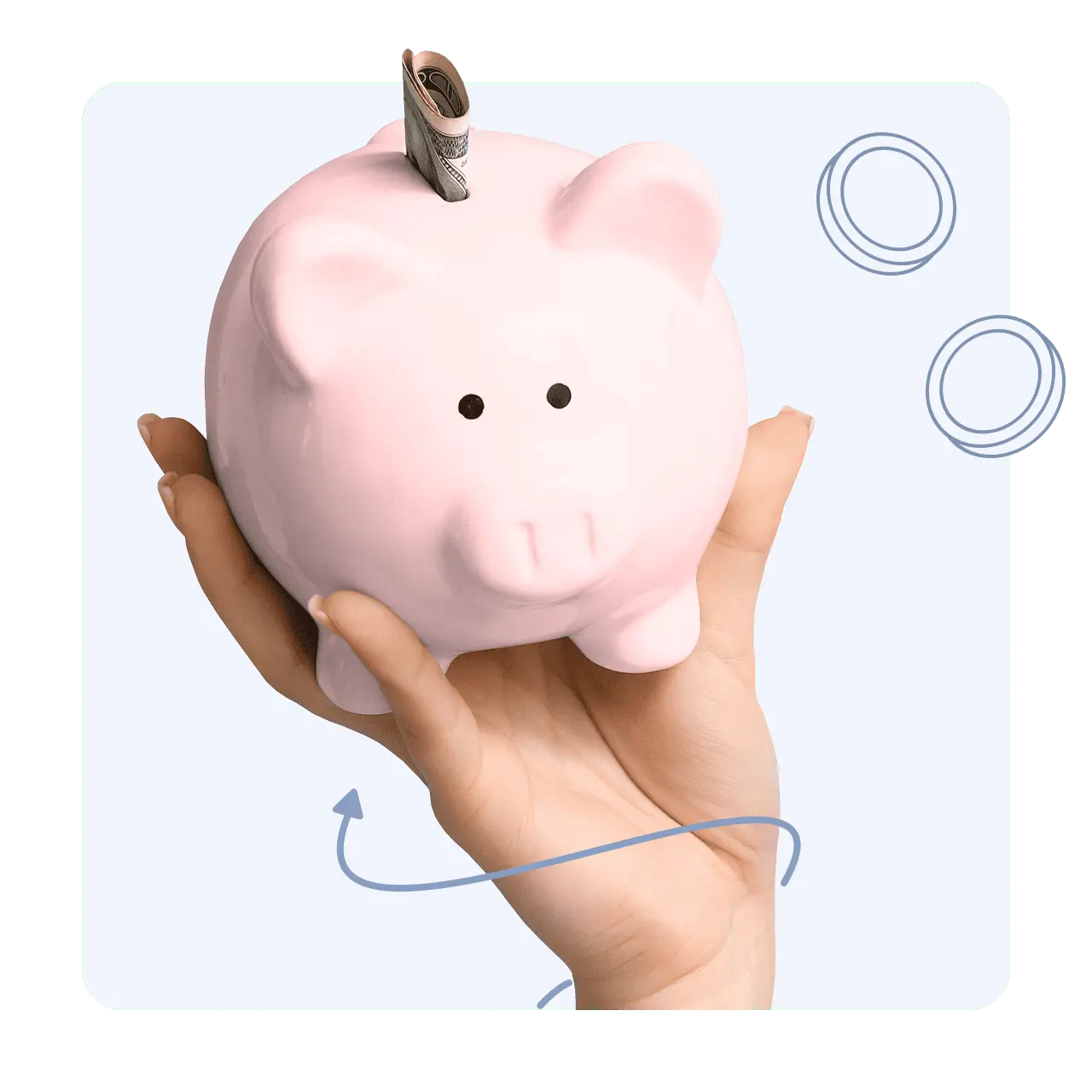 Save money
