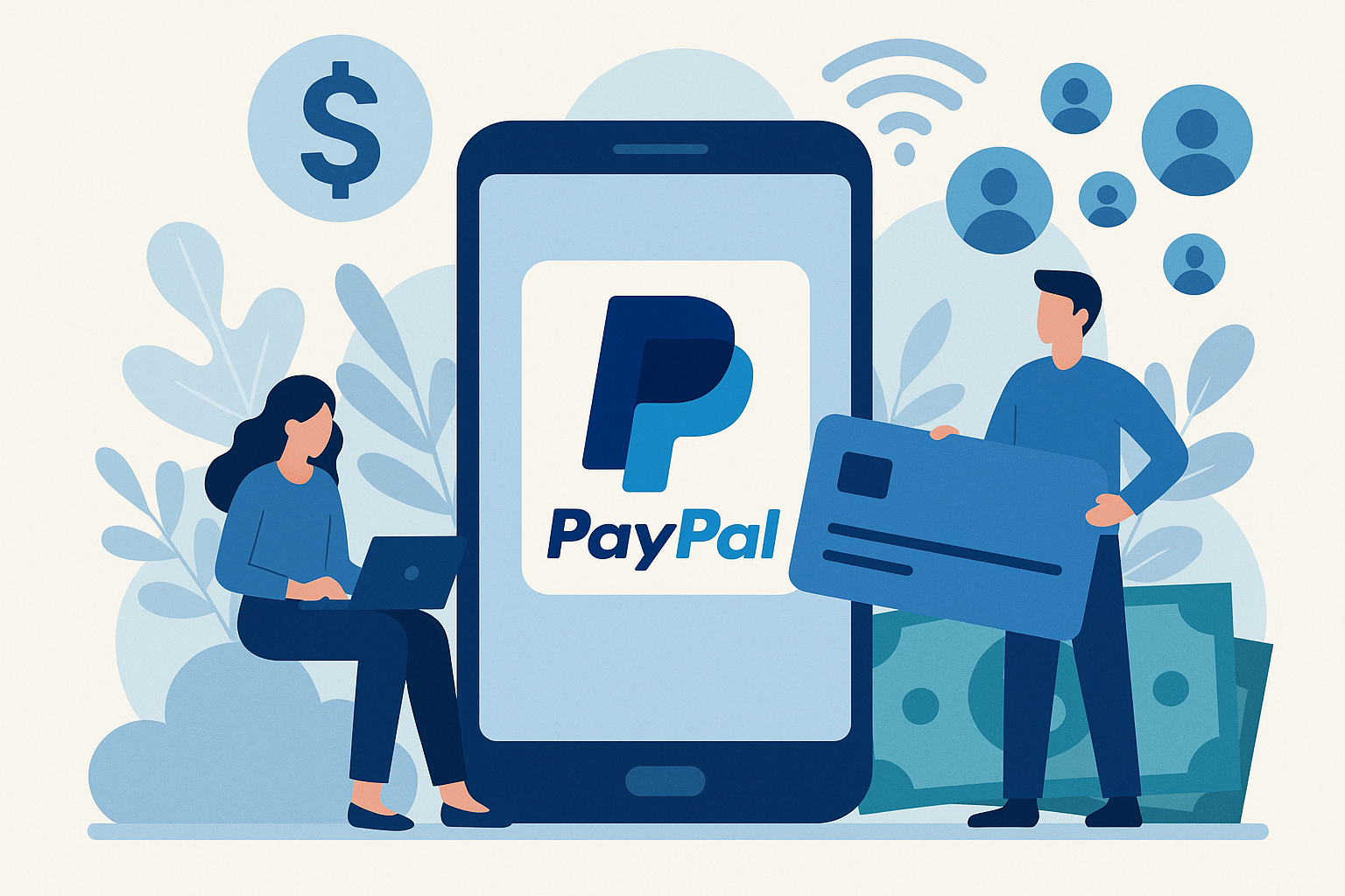Zabezpečení PayPal