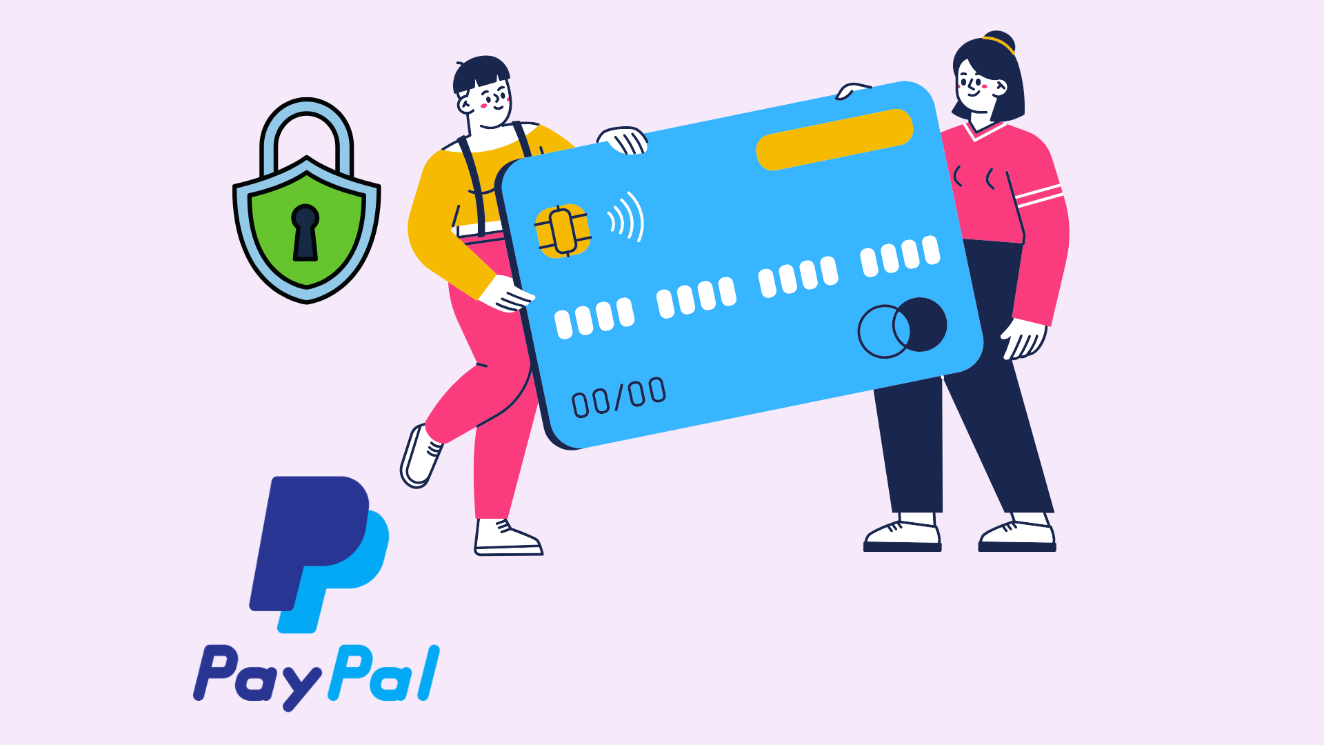 Zabezpečení PayPal