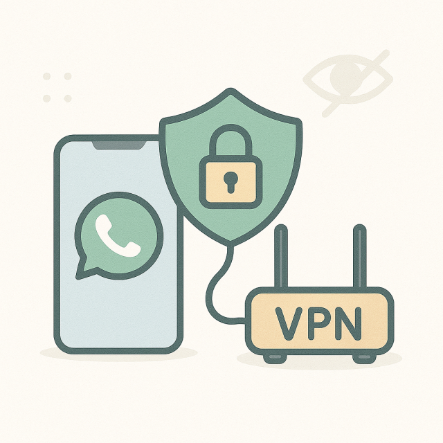 Jak bezpečný je WhatsApp a proč byste měli používat VPN