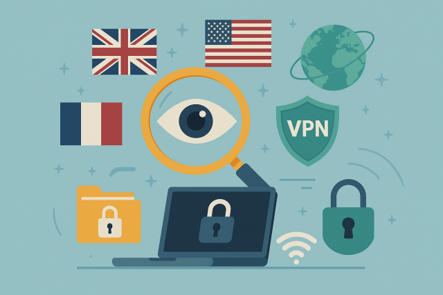 What Are the 5 Eyes, 9 Eyes, and 14 Eyes Alliances and Why VPN Jurisdiction Matters: How Planet VPN Keeps You Private
