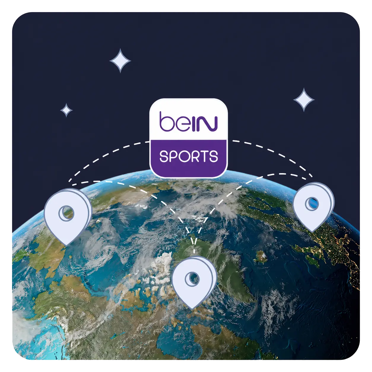 VPN for beIN sports