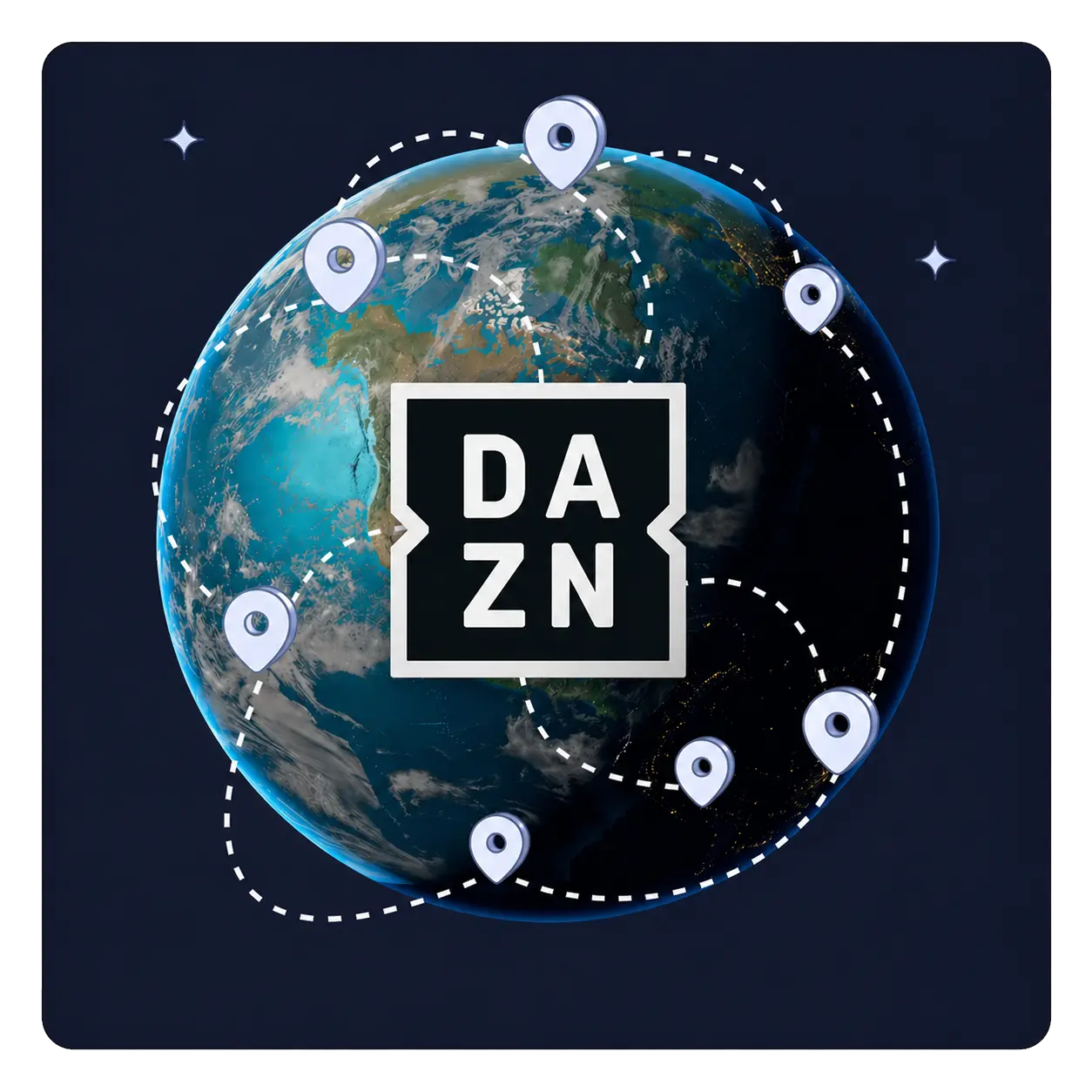 watch dazn from anywhere