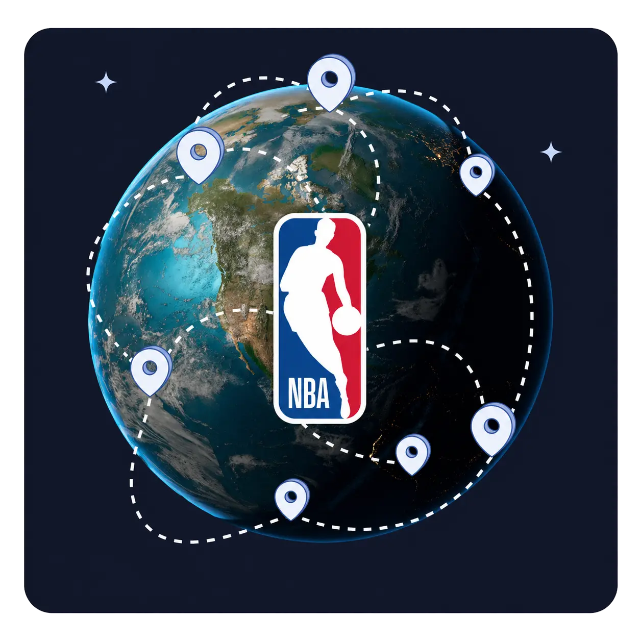 watching nba with Planet VPN