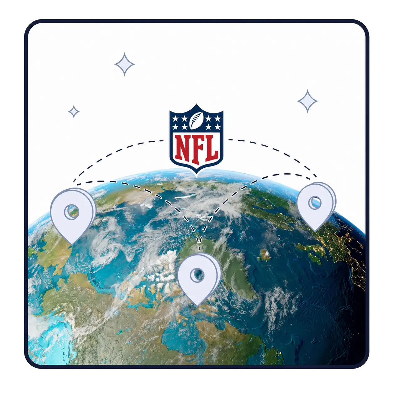 Using VPN to watch NFL