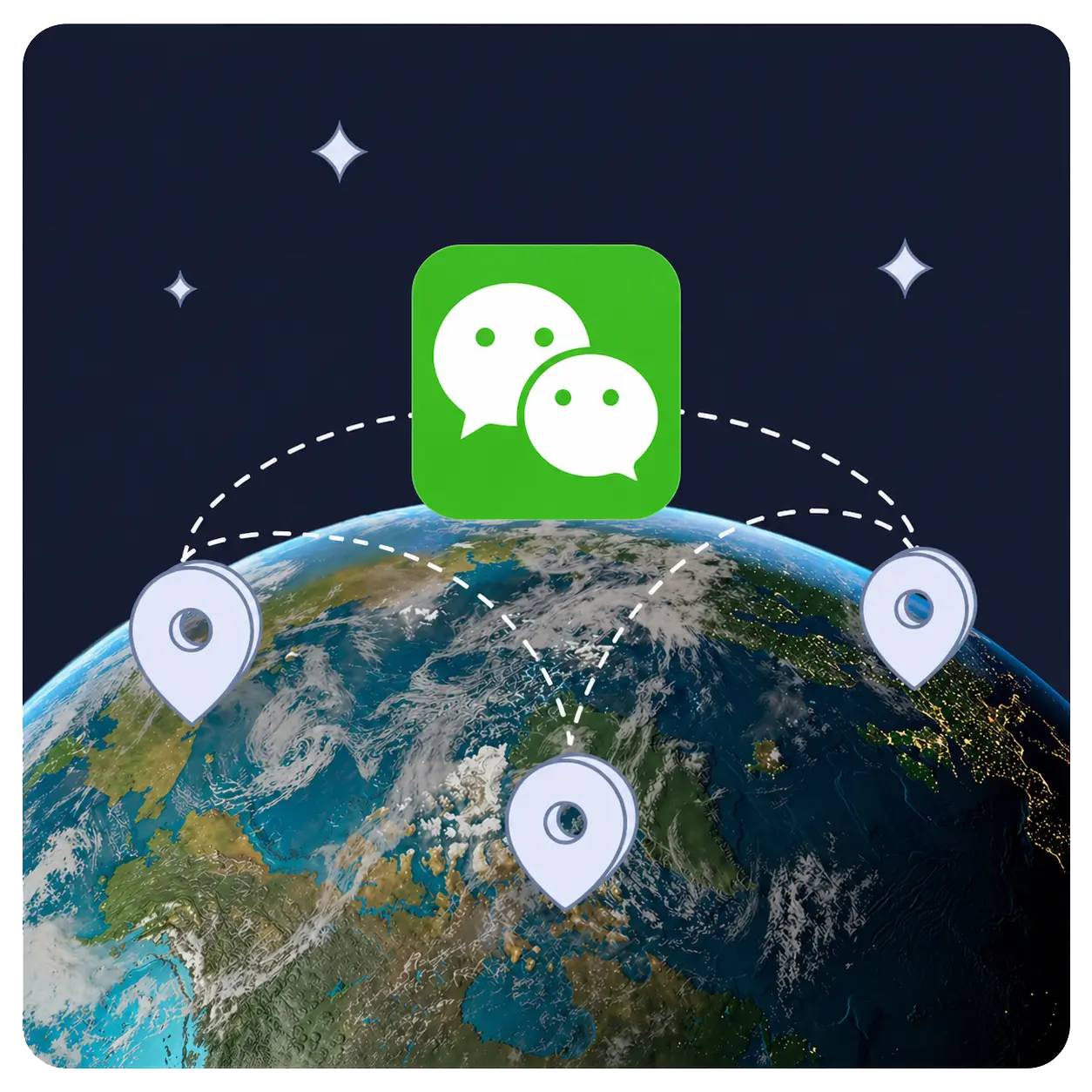 VPN for wechat
