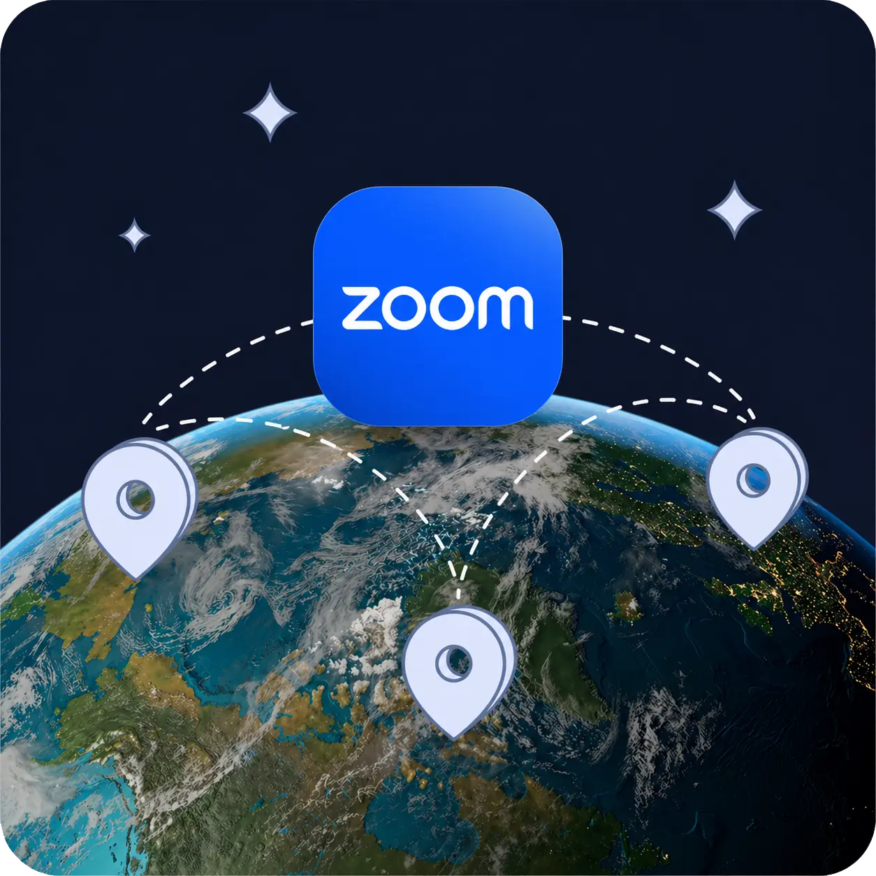Using zoom with VPN