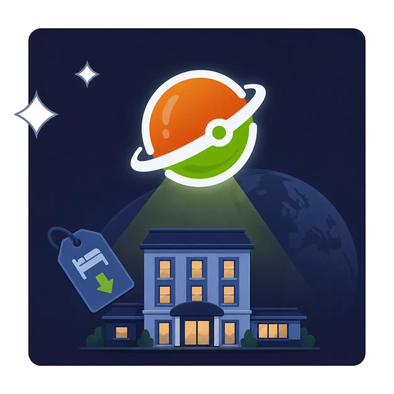 using VPN for cheaper hotels