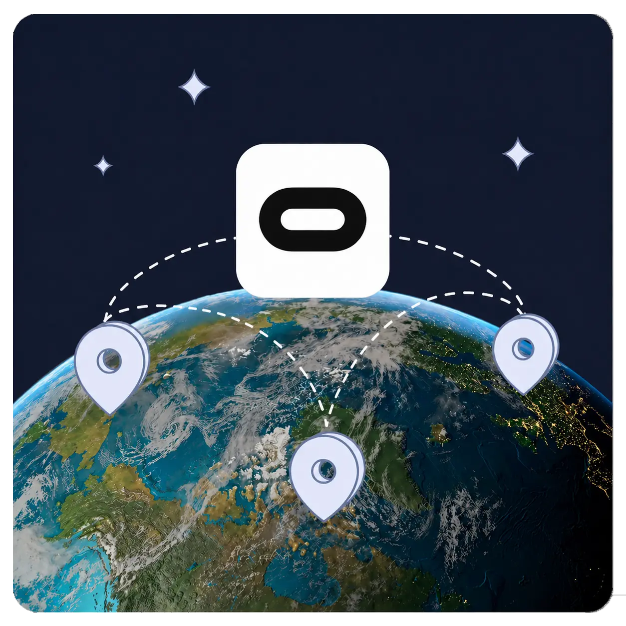 lag fre gaming using VPN for oculus quest